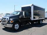 Photos of F650 Box Truck For Sale