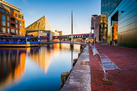 The 10 Safest Places To Live In Baltimore