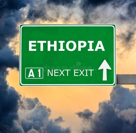 Welcome To Ethiopia Stock Photo Image Of People Africa 25762696