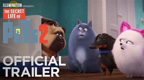 When becoming members of the site, you could use the full range of functions and enjoy the most exciting films. The Secret Life Of Pets 2 | Official Trailer [HD ...