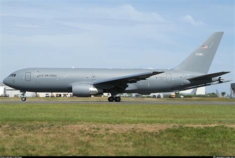 N2013m United States Air Force Boeing Kc 46a Pegasus 767 2c Photo By
