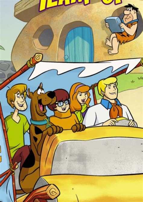 Scooby Doo Meet The Flintstones Fan Casting On Mycast