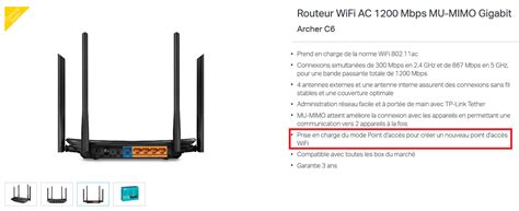 Routeur WiFi / Derrière la Live Box 4 - Communauté Orange