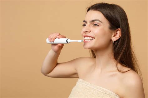 Brushing Teeth Nude Telegraph