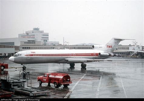 Twa 727 200 Boeing 727 Boeing Aircraft Boeing