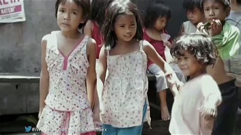 Implementing Sex Education In The Philippines Advocacy Campaign Youtube