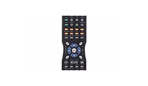 mediacom remote control manual