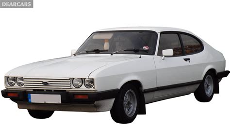 Ford Capri • 20 S • Coupe • 3 Doors • 101 Hp • Manual • Petrol • 1978