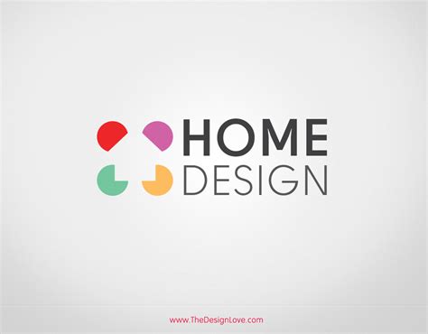 Premium Vector Home Design Logo