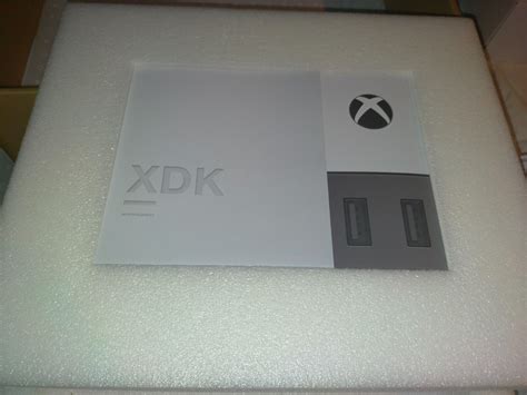 Xbox One S Y Xbox One X Devkit Ebay