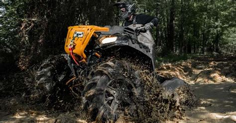 Best Atv Mud Tires For Getting Through The Slop