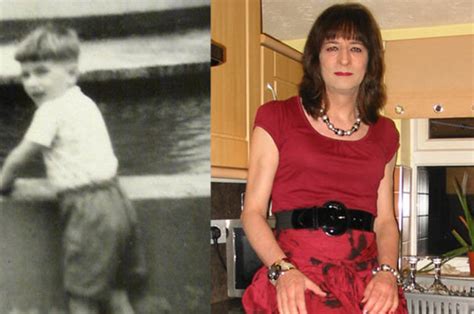 Sex Change After 59 Years Dressing As A Woman Steph Holmes Daily Star