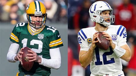 Which giants wide receiver should you draft? Should you start Green Bay Packers QB Aaron Rodgers or ...