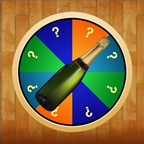 Spin The Bottle Party Game For Ios Iphoneipadipod Touch Free Download At Apppure