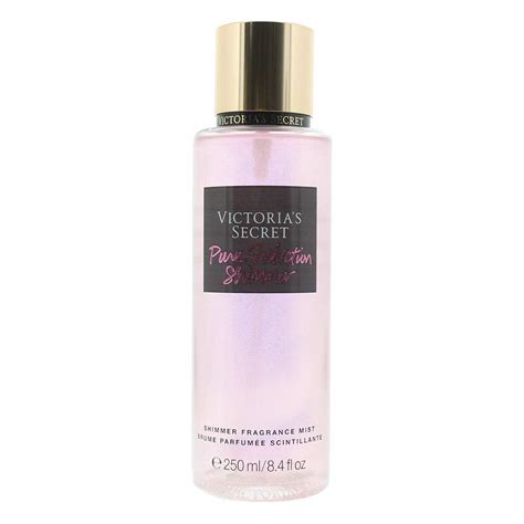 Victorias Secret Pure Seduction Shimmer 250 Ml Body Mist For Women
