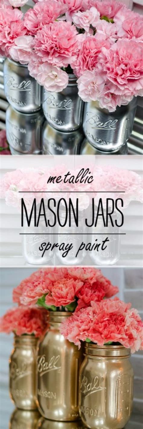 50 Cute Diy Mason Jar Crafts Mason Jar Lighting Mason