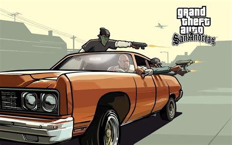 Gta San Andreas Re Release Coming To Xbox 360 Update