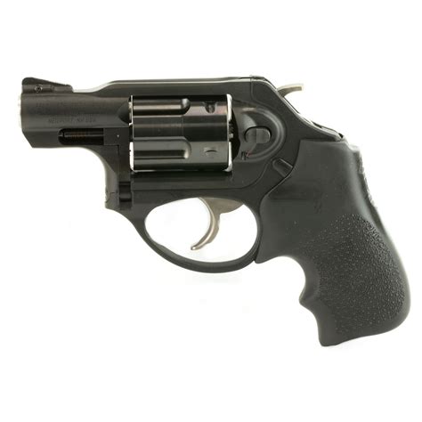 Ruger Lcrx Singledouble 357 Mag 187 5 Rd Black Hogue Tamer Monogrip
