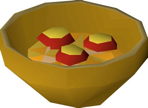 Egg And Tomato Osrs Wiki