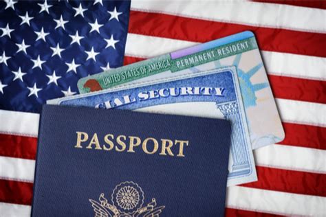 In general, you will need to present a passport from your country of citizenship or your refugee travel document to travel. Green Card Visas - New York Immigration Lawyer
