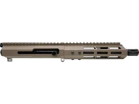 Ar Stoner Ar 15 Side Charging Pistol Upper Receiver Assembly 556x45mm