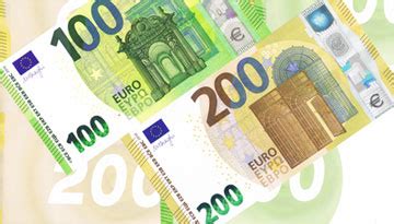 Die deutsche bundesbank hat offensichtlich geld zu verschenken. 100 Euro Scheine Zum Ausdrucken
