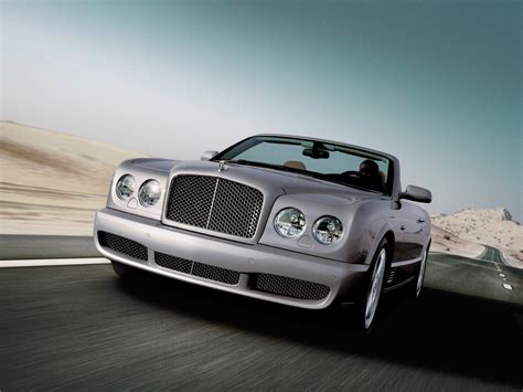 Wallpaper Bentley Convertible Performance Car Sedan 2012