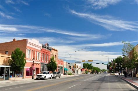 15 Best Small Towns To Visit In New Mexico The Crazy Tourist
