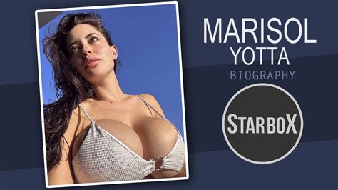 Marisol Yotta Bio Height Weight Measurements Star Box Youtube