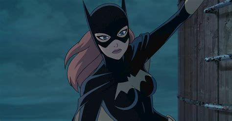 Bruce Timm On Origins Of Risky Batman Batgirl Sex Scene In The