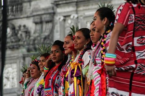 ¿cuántas Lenguas Indígenas Se Hablan En Ciudad De México ¡arriba La