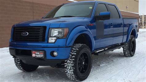 2009 Ford F 150 Fx4 News Reviews Msrp Ratings With Amazing Images