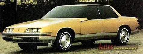 1987 Pontiac Bonneville Clay Pontiac Bonneville Pontiac Bonneville