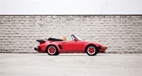 Are Prices For The Air Cooled Porsche 911 Turbo Finally Shooting Up