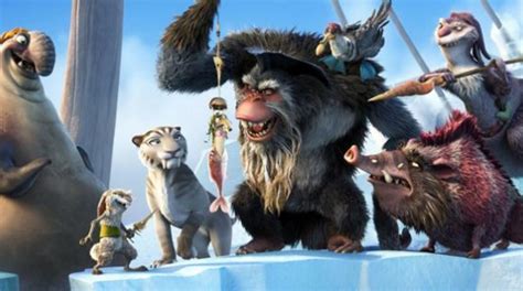 Foreign Box Office Ice Age No 1 Animation World Network