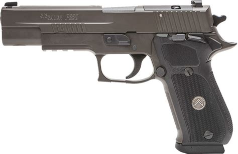 Sig Sauer P220 Full Size Legion Sao Optics Ready Pistol