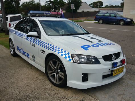 2009 Holden Ve Commodore Ss Nsw Police 2009 Holden Ve Co Flickr