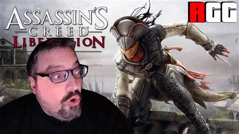 Assassins Creed Liberation Remastered Youtube