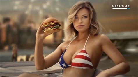 Back To Burgers Carls Jr Ditches Bikini Clad Ads Louisiana News