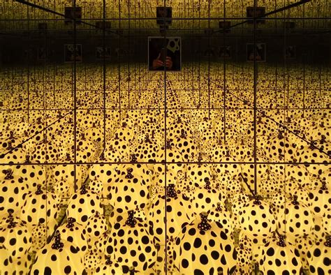 Yayoi Kusama Is Bringing Another Spellbinding Art Show To London And