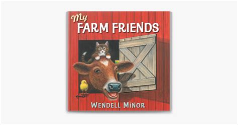 ‎my Farm Friends On Apple Books