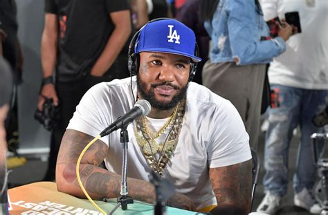 The Game Comments On Eminem’s Daughter’s Bikini Photos As Beef Between The Two Rappers Grow