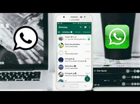 Download whatsapp transparent apk for your phone. Como Ter o WhatsApp igual do IPhone No J7 Prime - YouTube