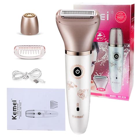 Electric Hair Remover For Women Painless Lady Shaver Body Hair Removal