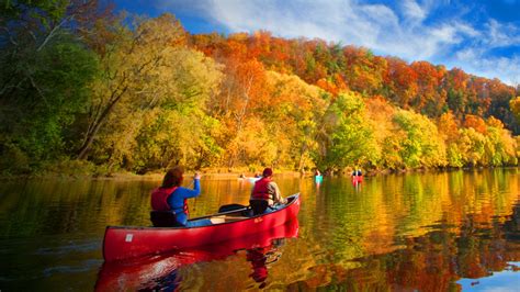Best Places To See Kentucky Fall Foliage Official