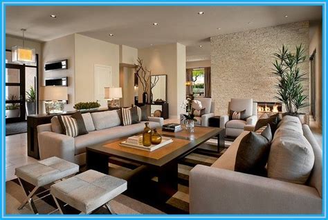 15 awesome beachy living rooms. Best 25+ Rectangle living rooms ideas on Pinterest ...
