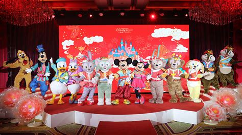 Celebrate The Year Of The Mouse With Mickey And Minnie And Enjoy An