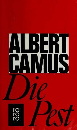 Die Pest By Albert Camus Open Library