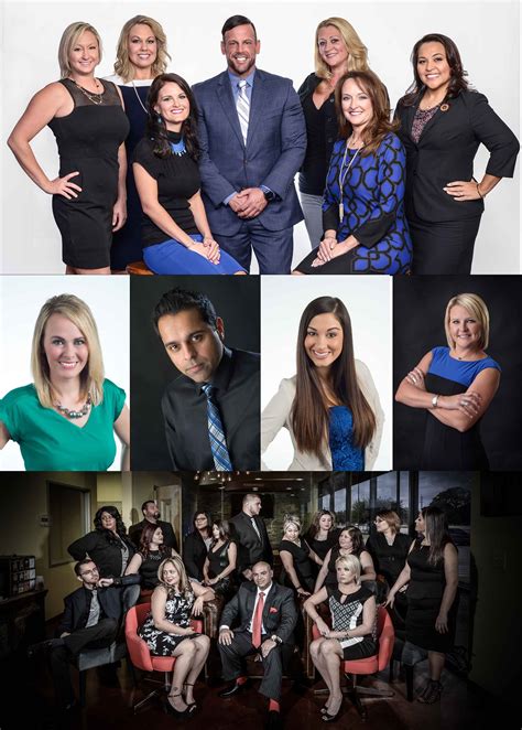 The Best Realtor Headshots in Houston - Four Cameras Photography