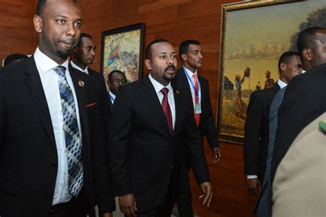 Having Made Peace Abroad Ethiopias Leader Goes To War At Home The